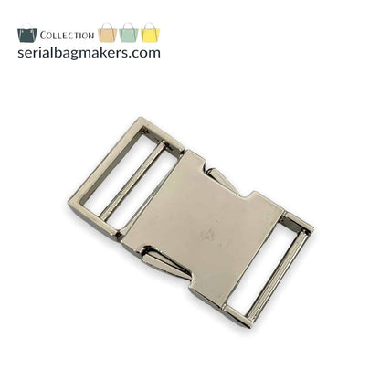 Metal Side Release Buckle 25mm (1&quot;)