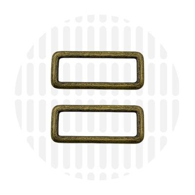 Rectangular Rings (Sleek)