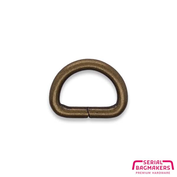 D-Rings 25mm (Sturdy)