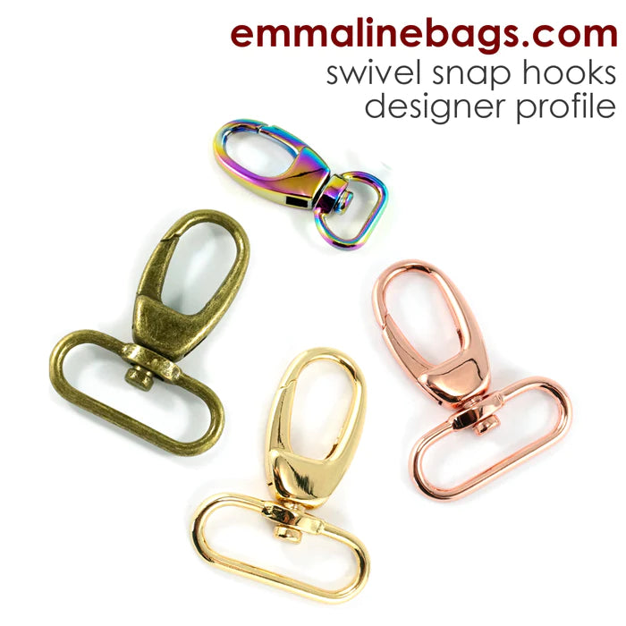 Bag of the Month Club August  2023 Hardware Kit - Emmaline