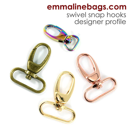 September 2023 Bag of the Month Hardware Kit  - Emmaline