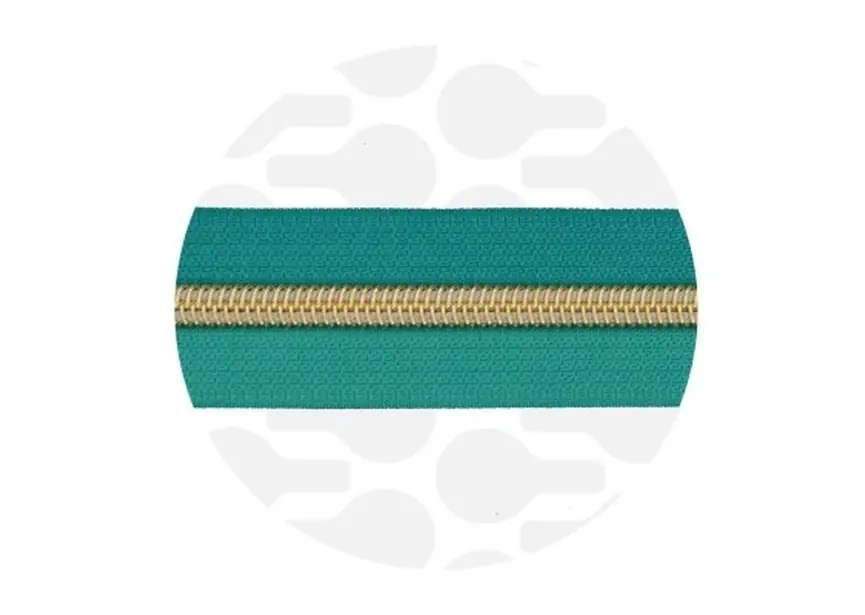 Zipper Tape - Teal