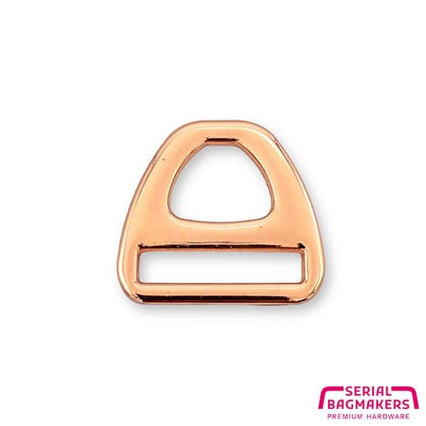 Triangle D-Rings (25mm)