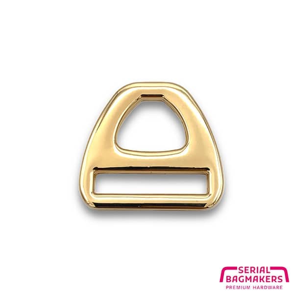 Triangle D-Rings (25mm)