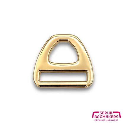 Triangle D-Rings (25mm)