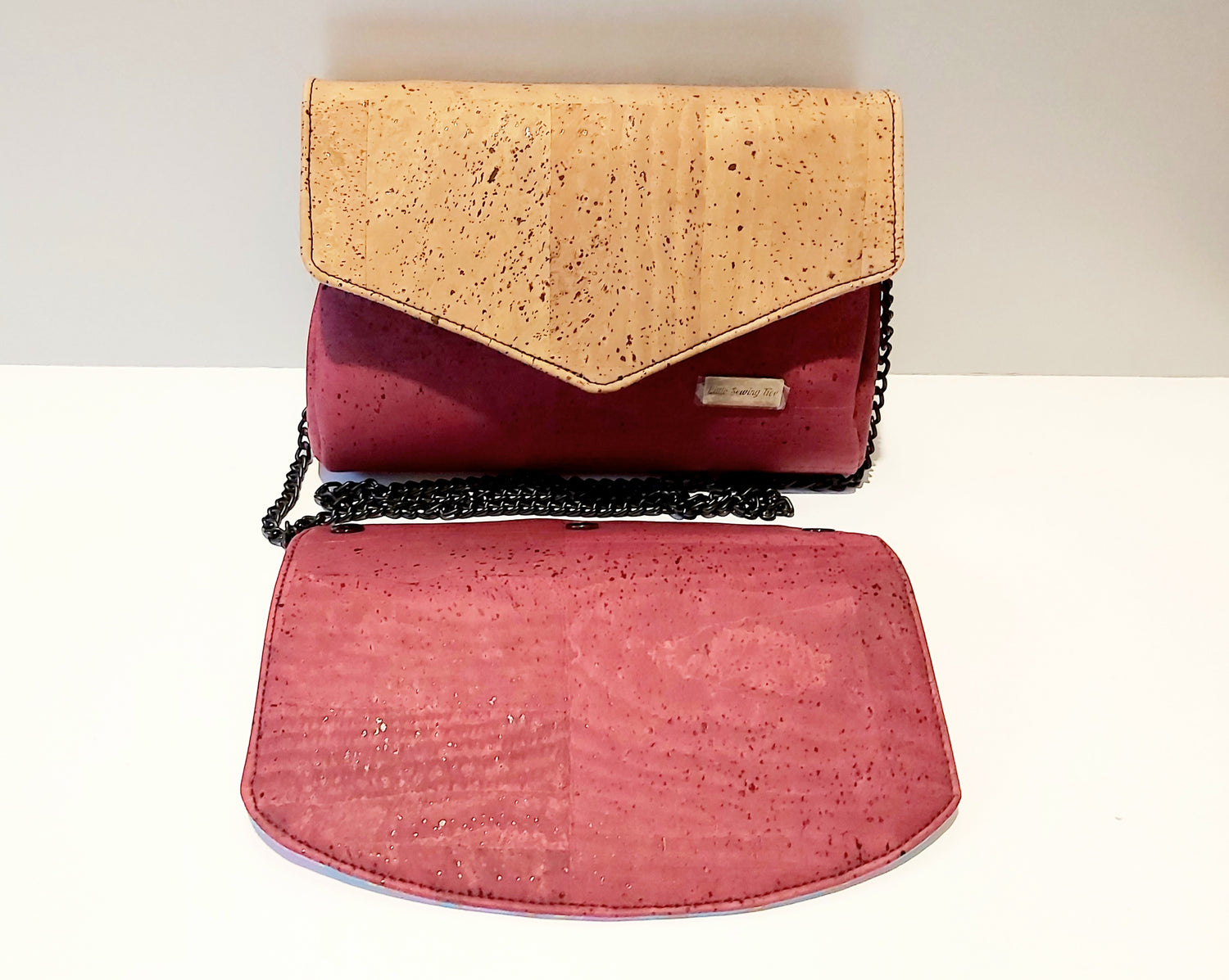 Cork Clutch Bags