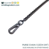 Purse Chain 44"