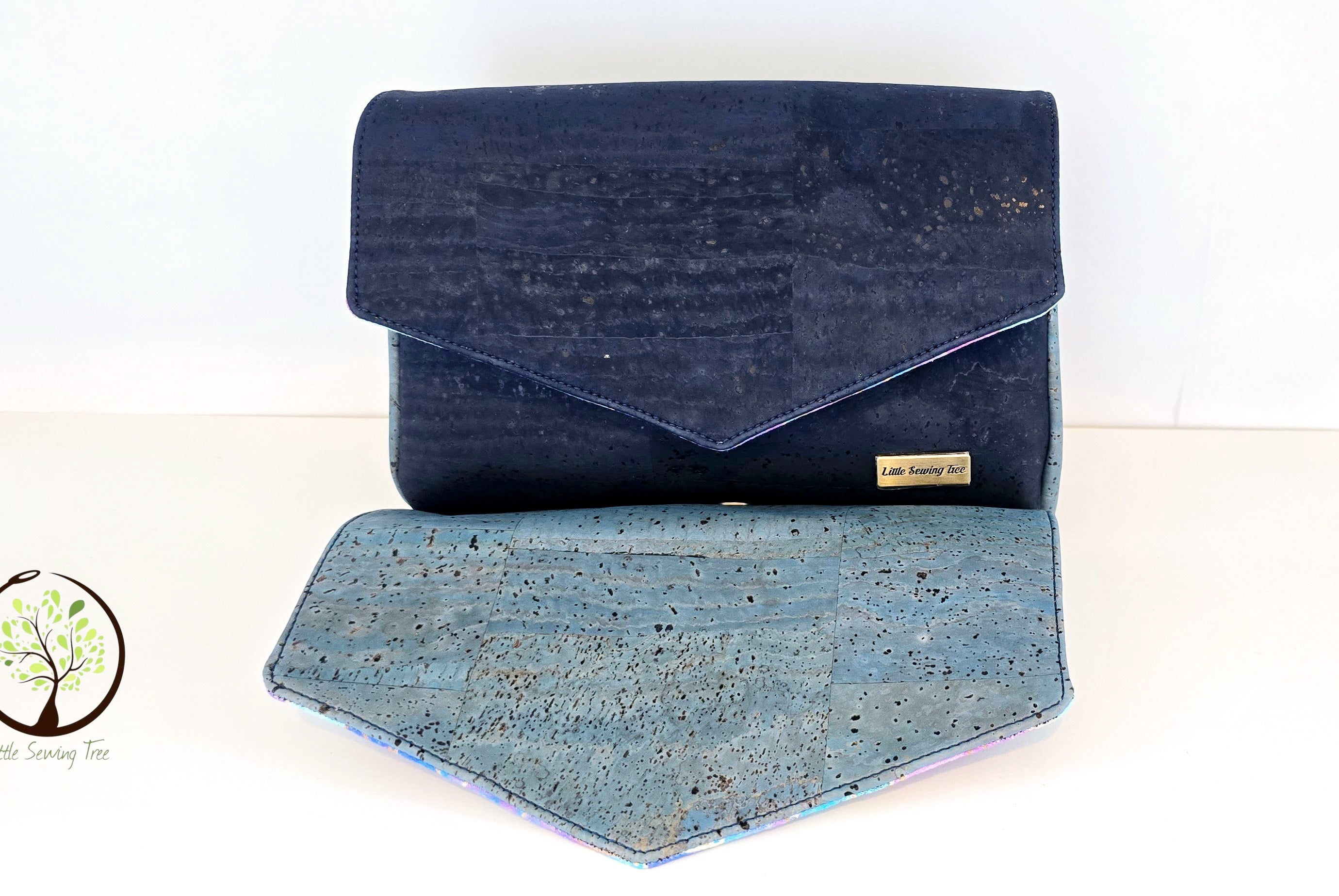 Cork Clutch Bags