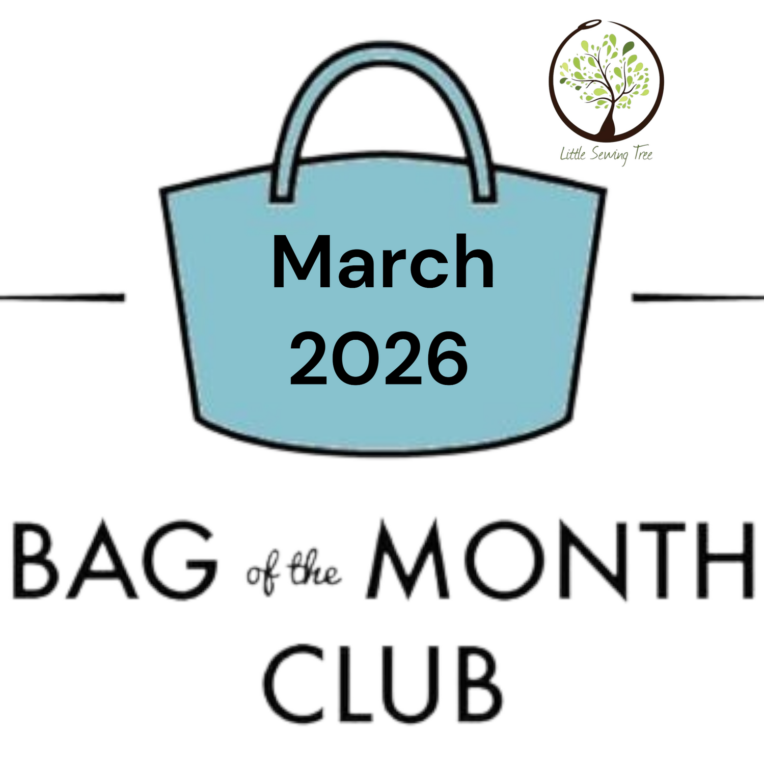 Bag of the Month - March 2026