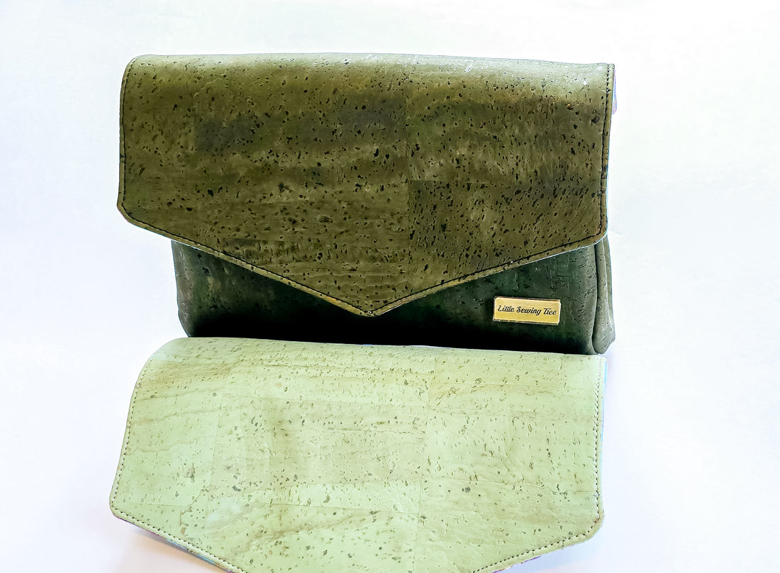 Cork Clutch Bags