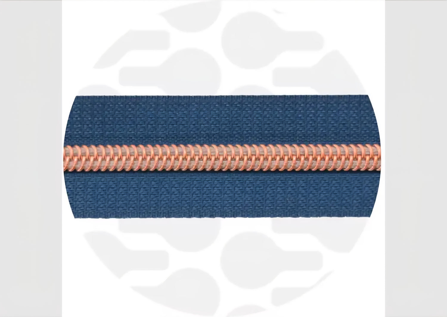 Zipper Tape - Seaspray