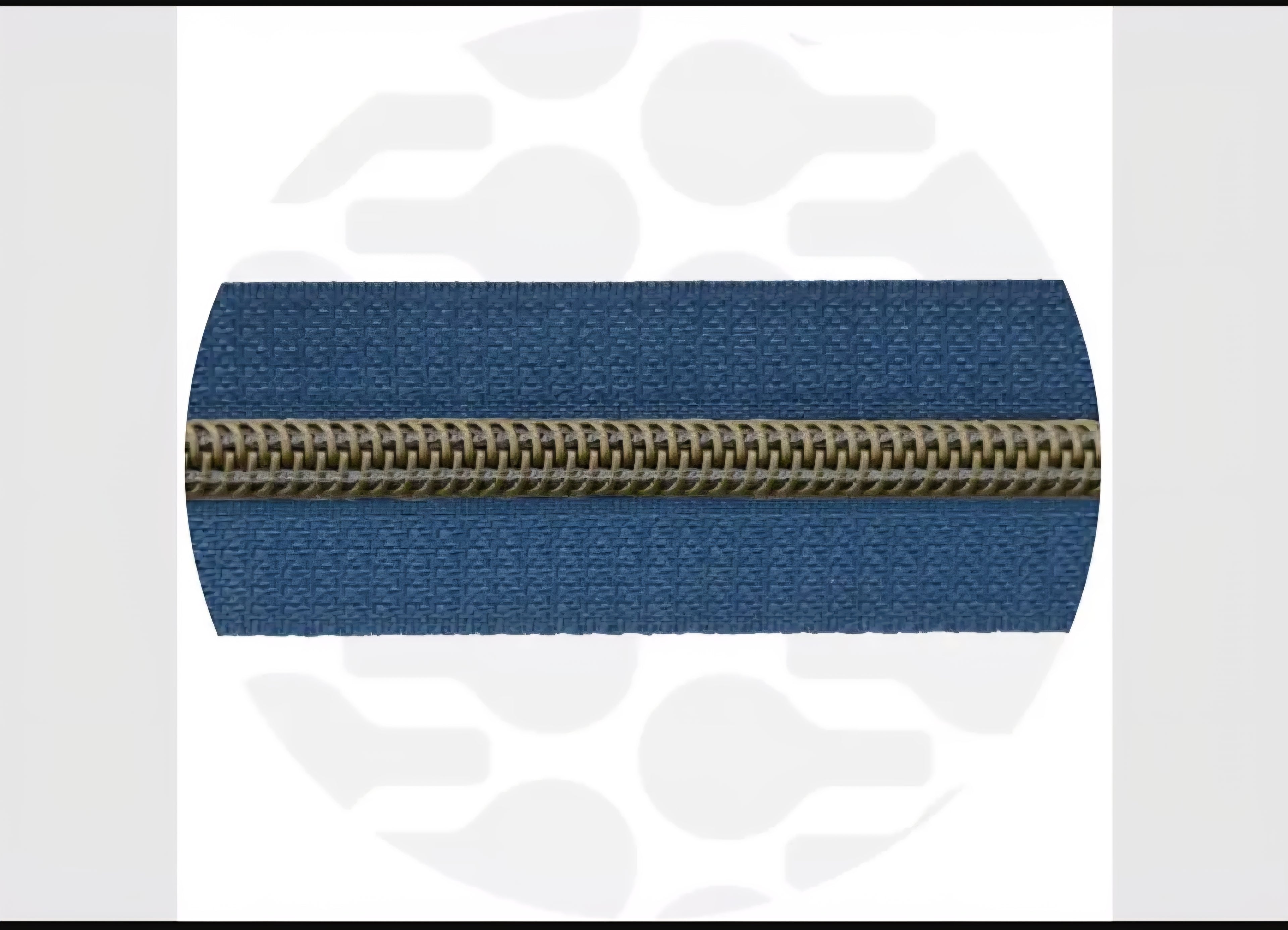 Zipper Tape - Seaspray