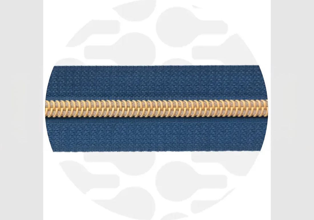 Zipper Tape - Seaspray