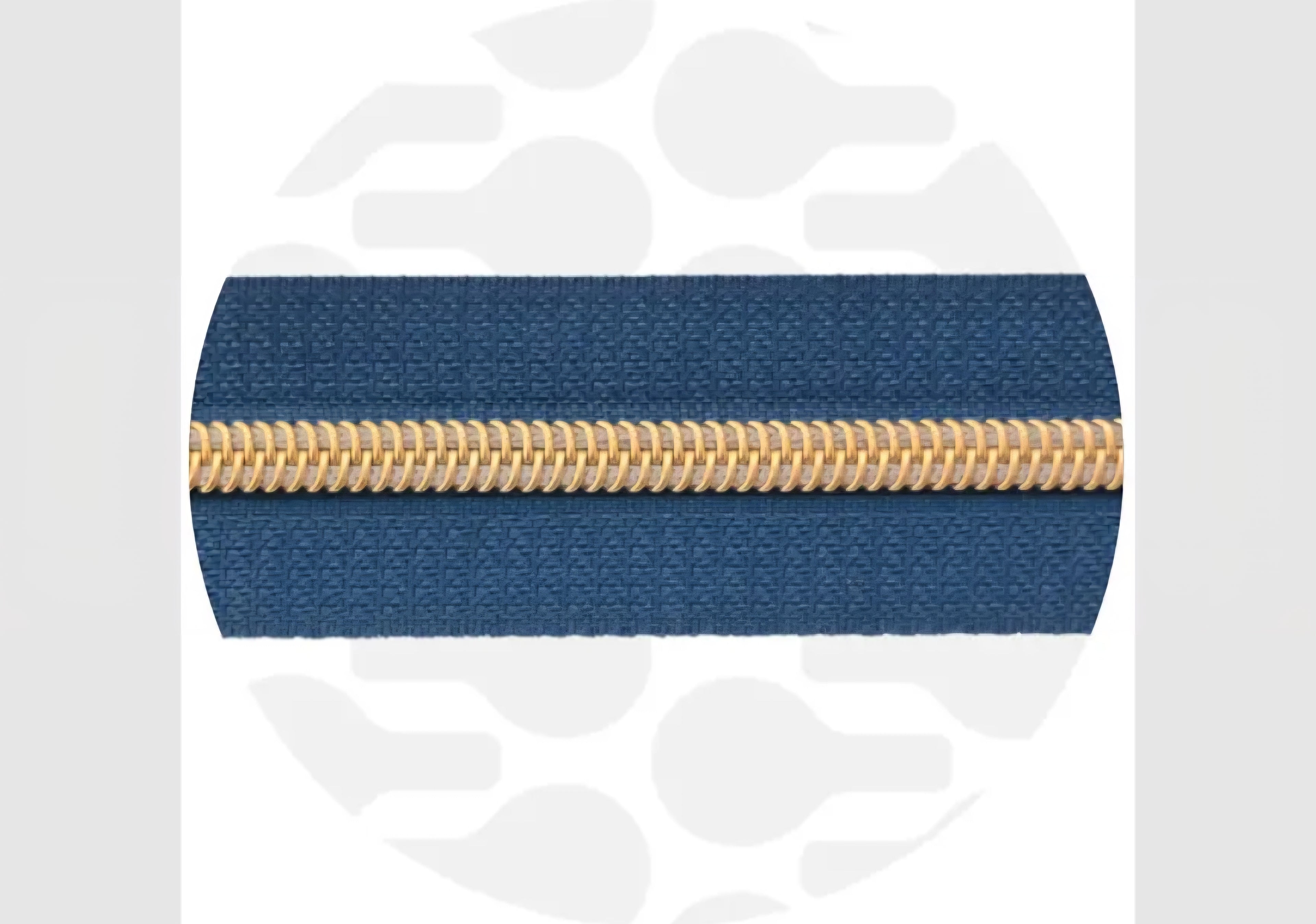 Zipper Tape - Seaspray