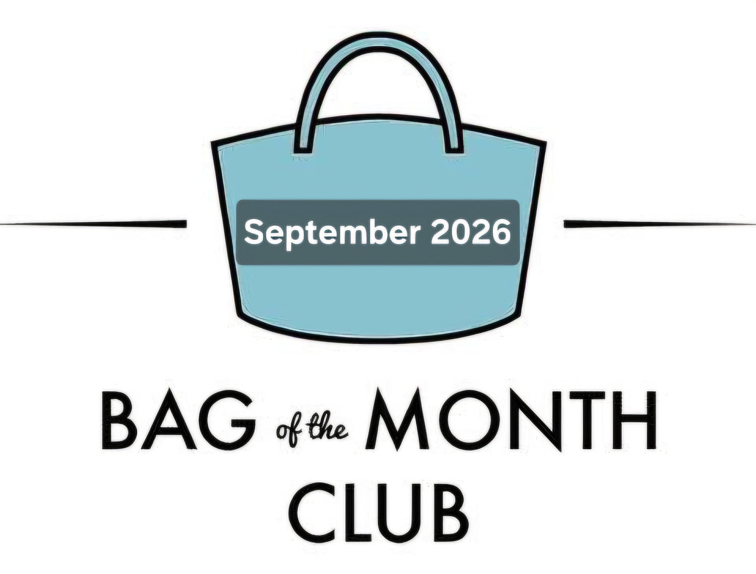 Bag of the Month - September 2026