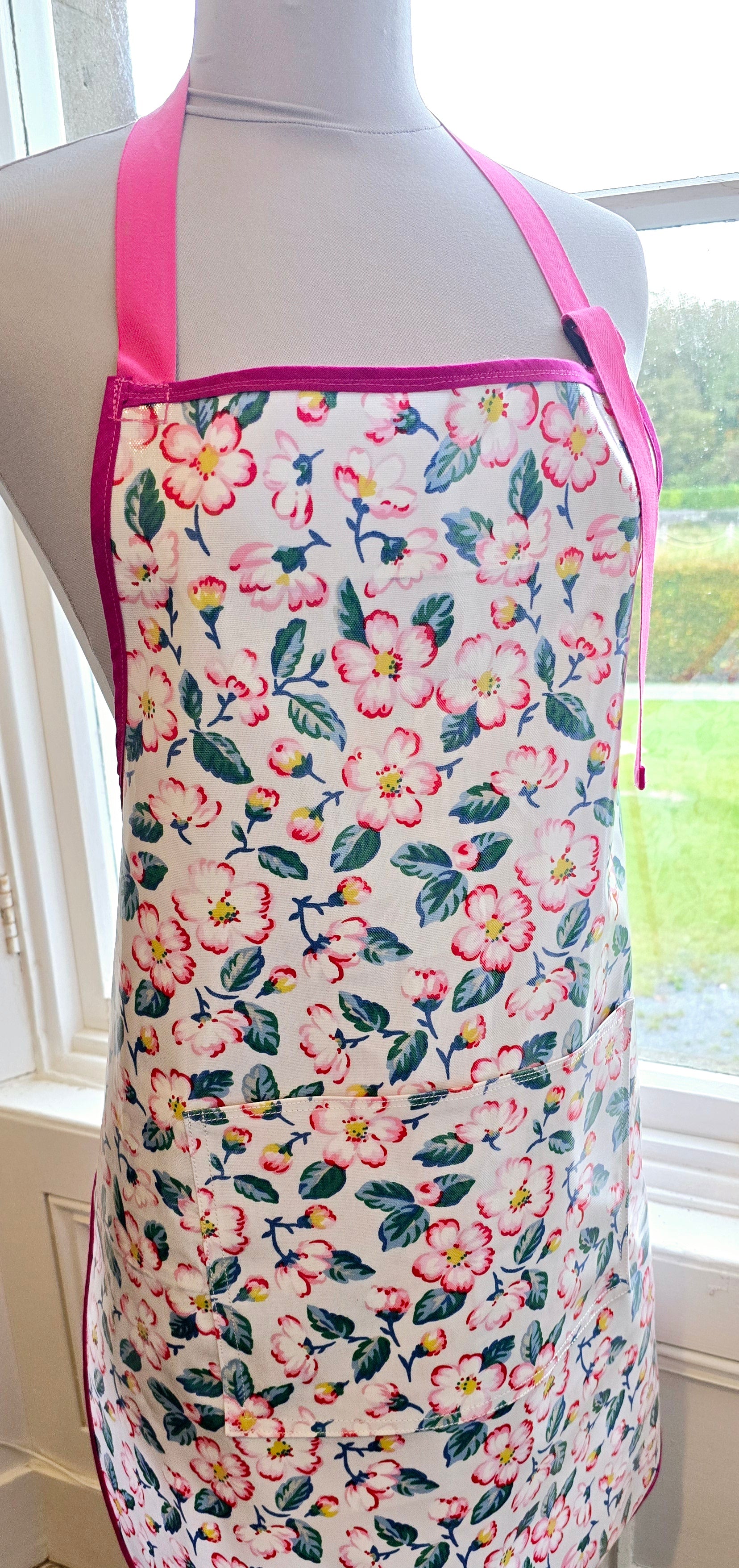 Adult Oilcloth Aprons