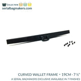 Wallet Frame ( Curved) 19cm (7 1/2")