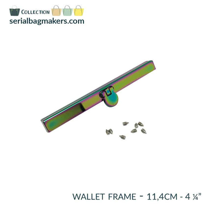 Wallet Frame 11.4cm (4 1/4&quot;)
