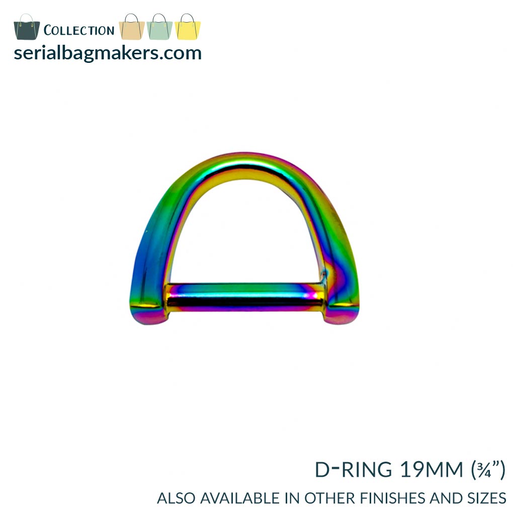 D-Rings 19mm(Special)