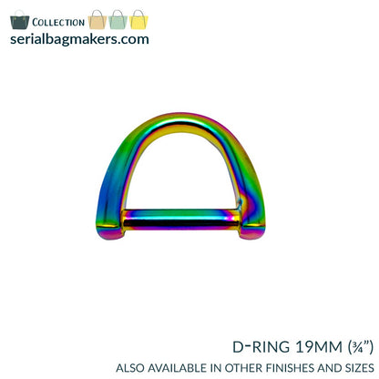 D-Rings 19mm(Special)