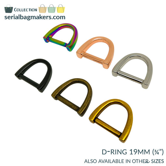 D-Rings 19mm(Special)