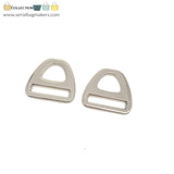 Triangle D-Rings (25mm)