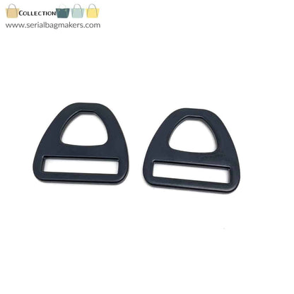 Triangle D-Rings (25mm)