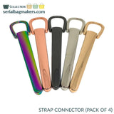 Elongated Strap Anchor