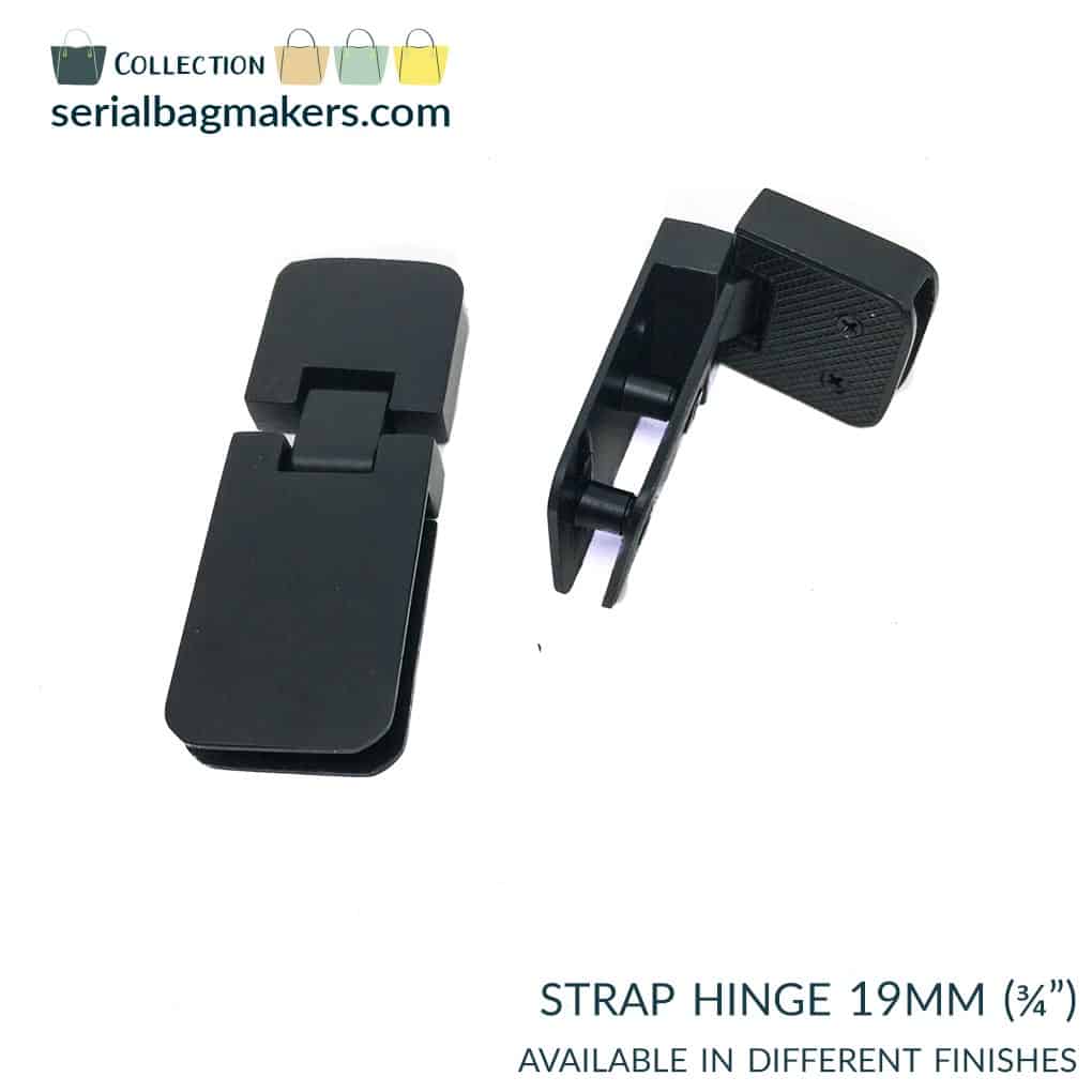 Strap Hinge 19mm