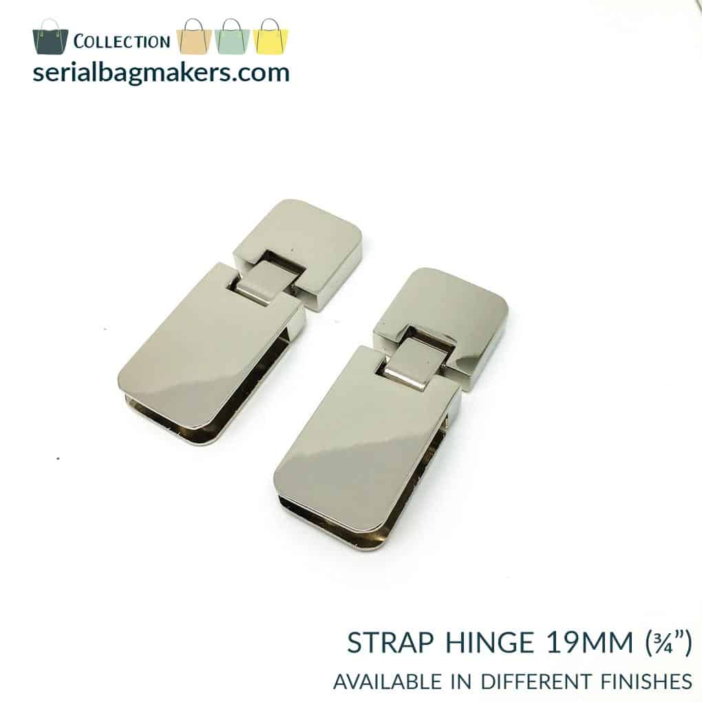 Strap Hinge 19mm