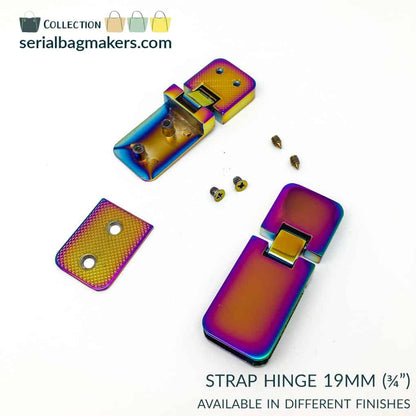 Strap Hinge 19mm