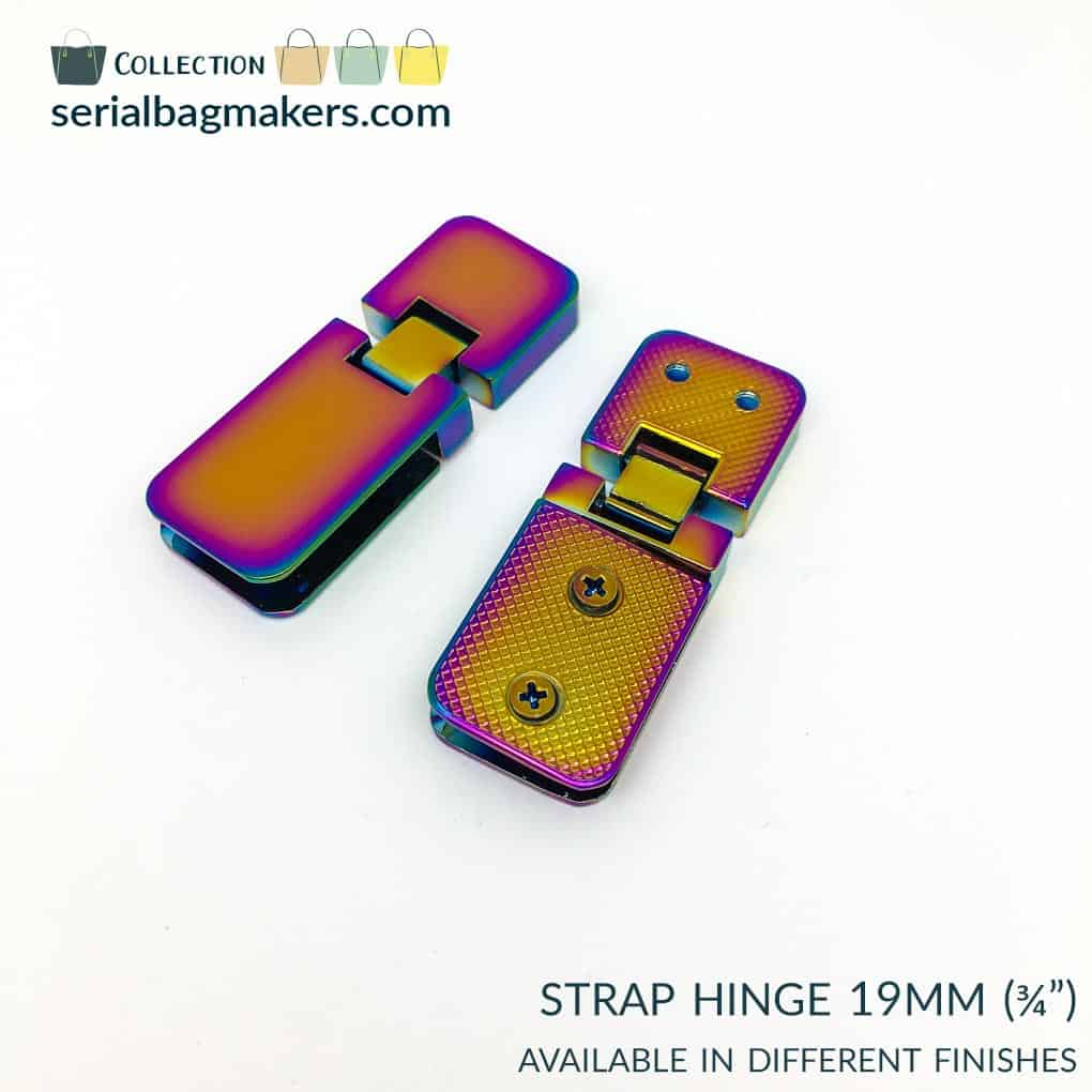 Strap Hinge 19mm