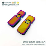 Strap Hinge 19mm