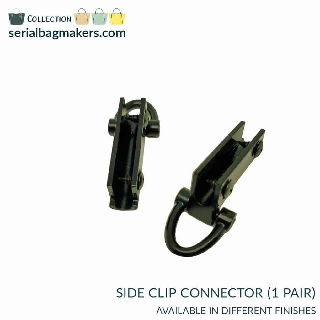 Side Clip Connector