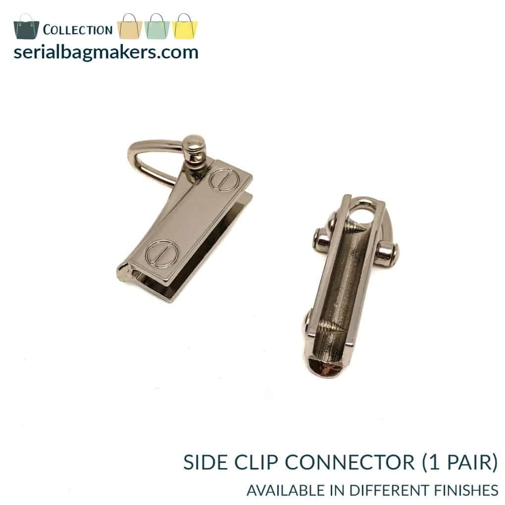 Side Clip Connector