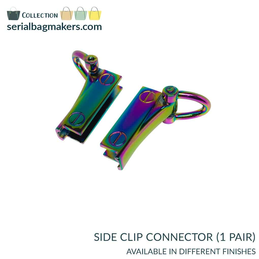 Side Clip Connector