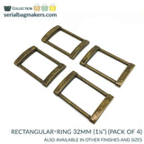Rectangular Rings