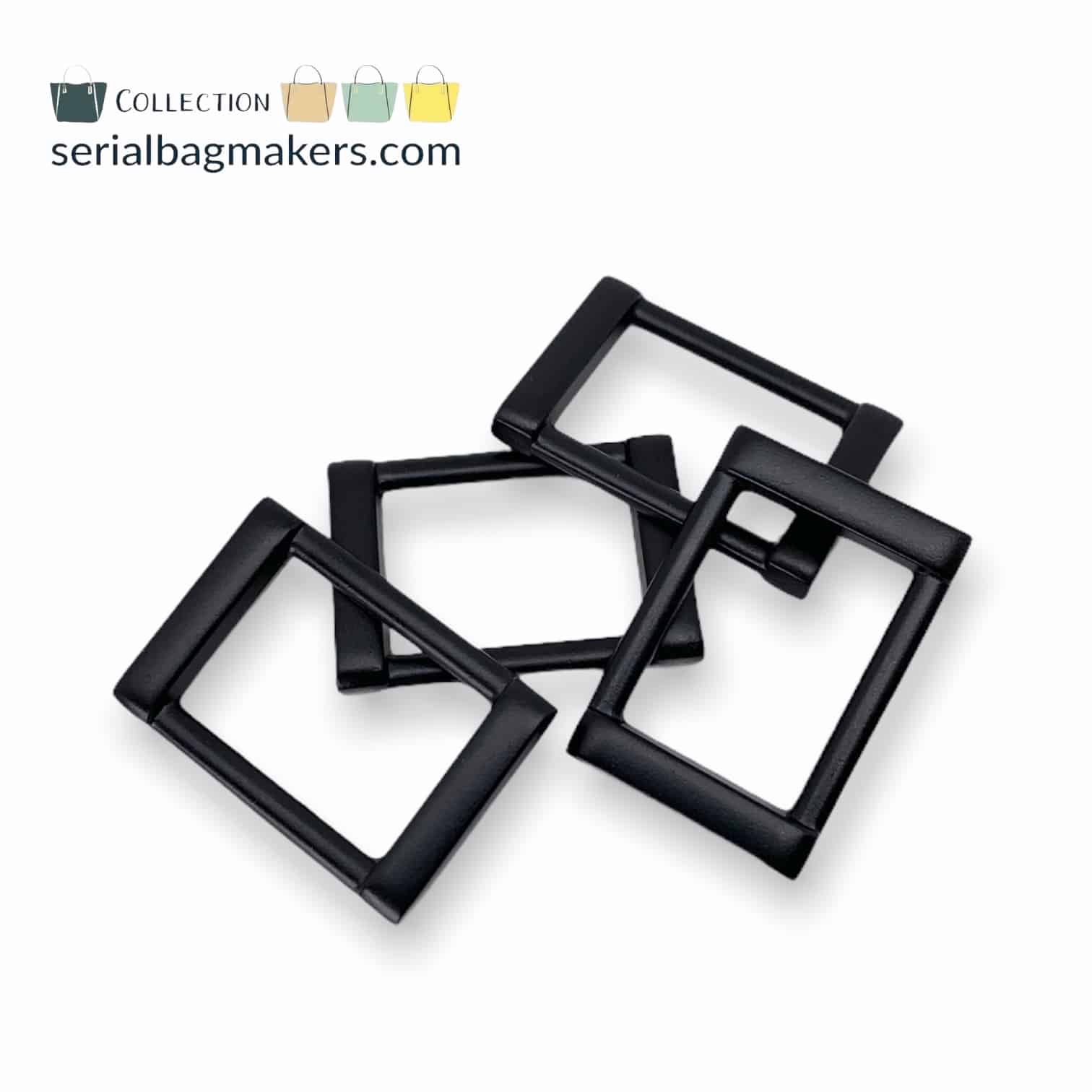 Rectangular Rings - Flat