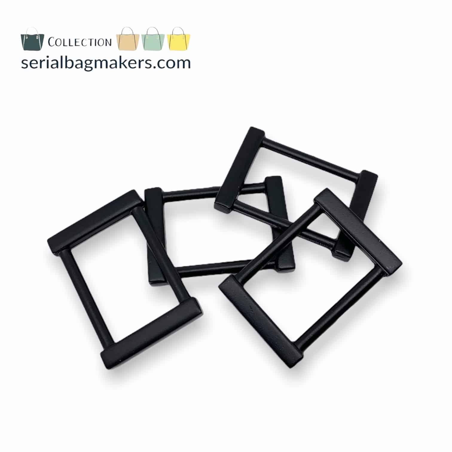 Rectangular Rings - Flat