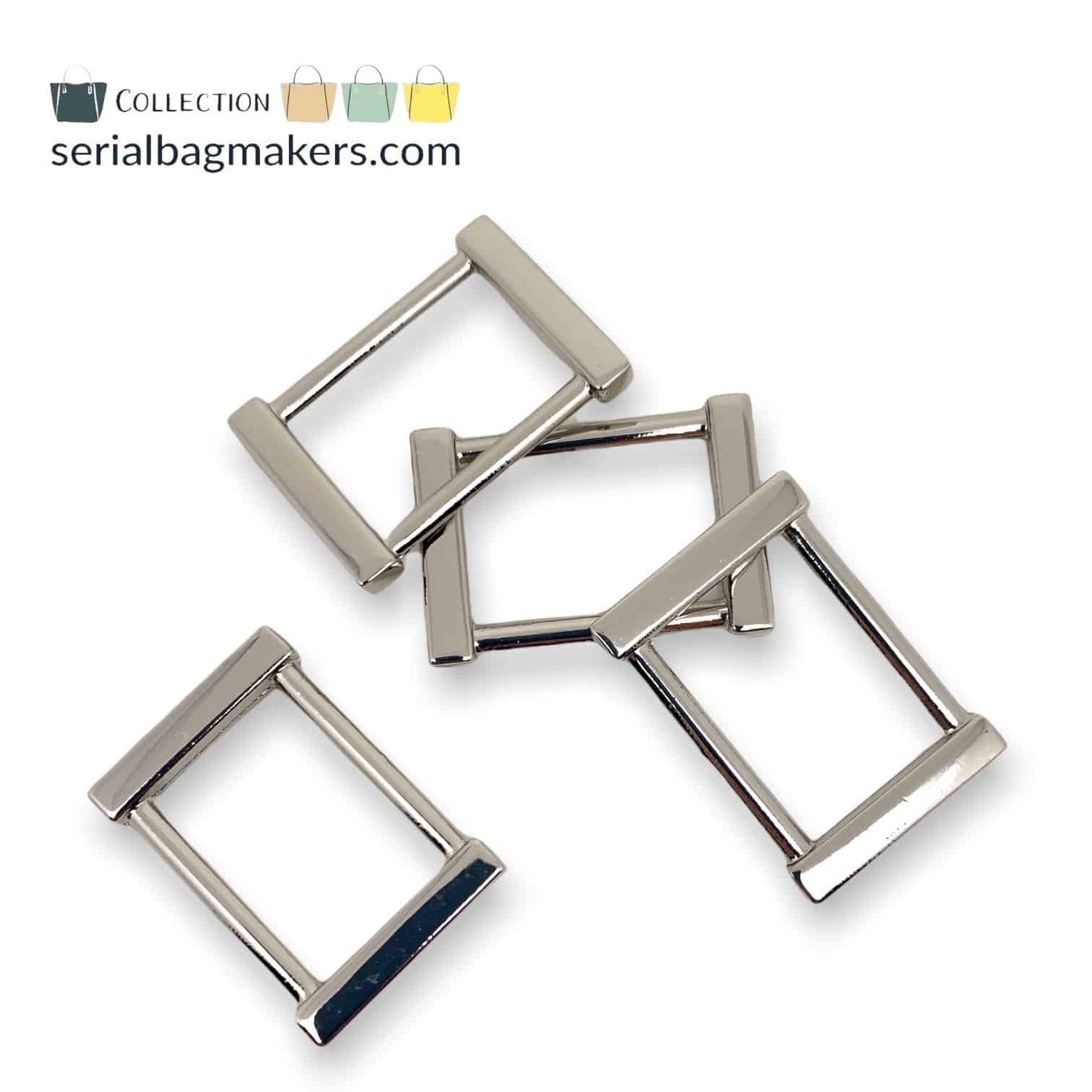 Rectangular Rings - Flat