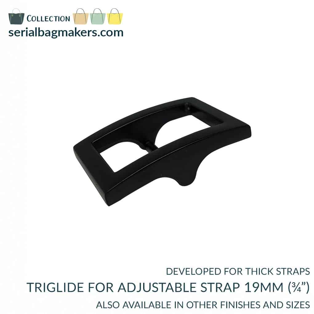 Strap Slider / Triglide for thicker straps