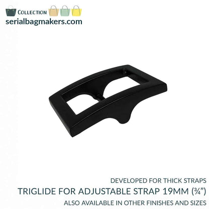 Strap Slider / Triglide for thicker straps