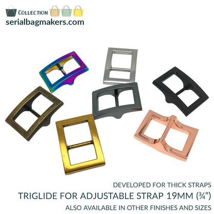 Strap Slider / Triglide for thicker straps