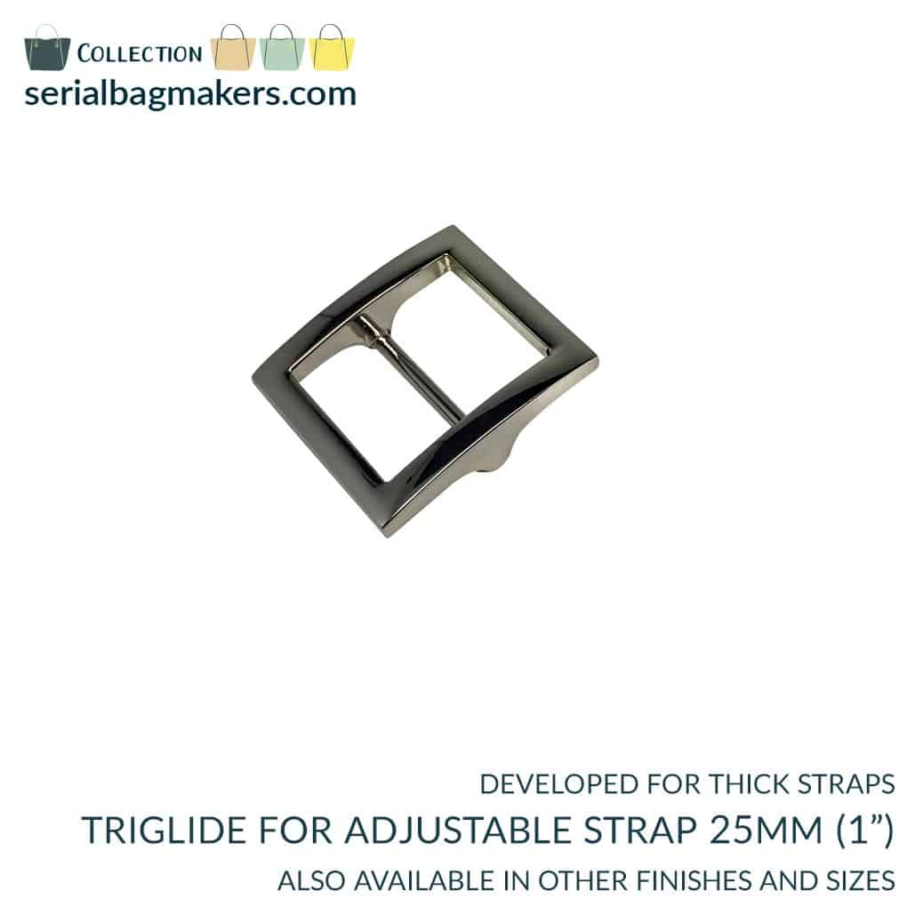 Strap Slider / Triglide for thicker straps