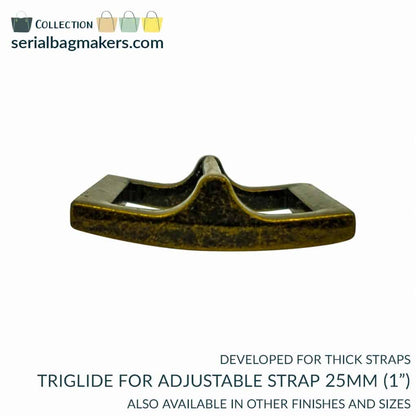 Strap Slider / Triglide for thicker straps