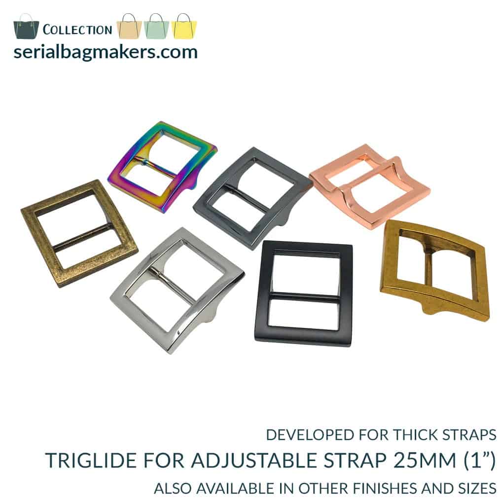 Strap Slider / Triglide for thicker straps