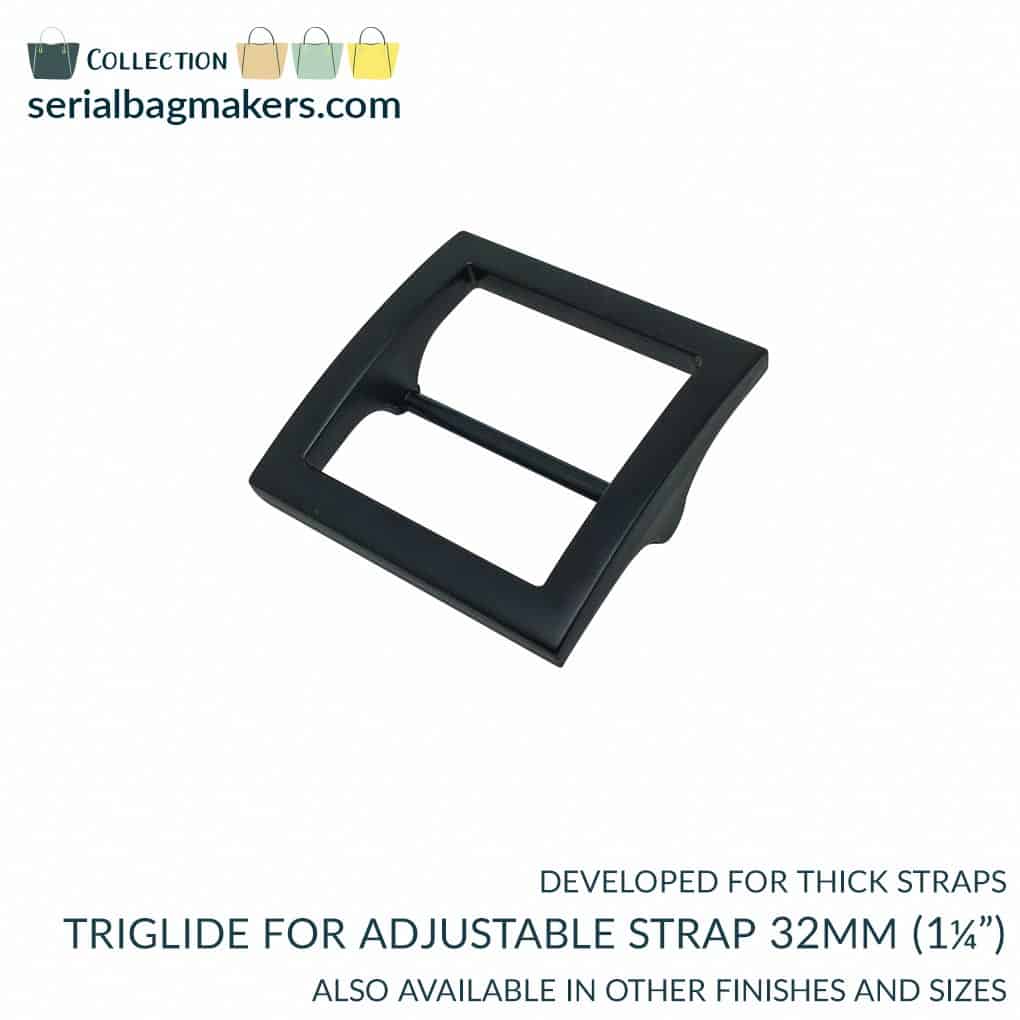 Strap Slider / Triglide for thicker straps