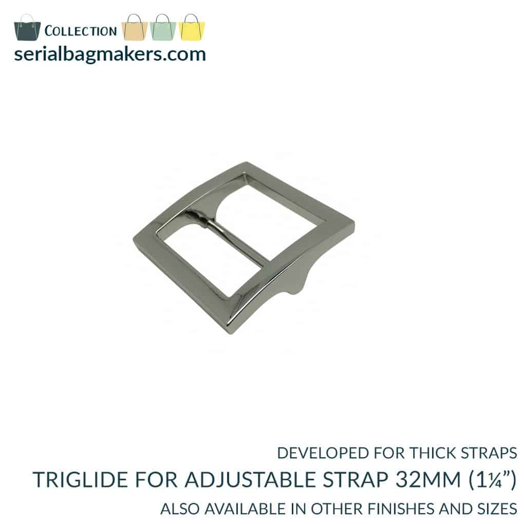 Strap Slider / Triglide for thicker straps