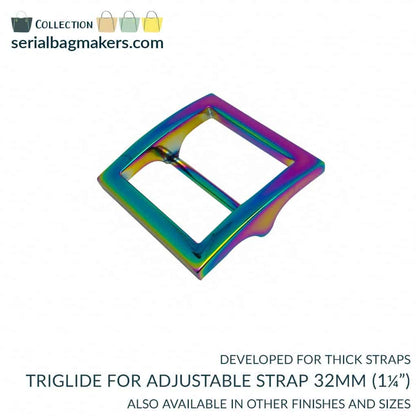 Strap Slider / Triglide for thicker straps