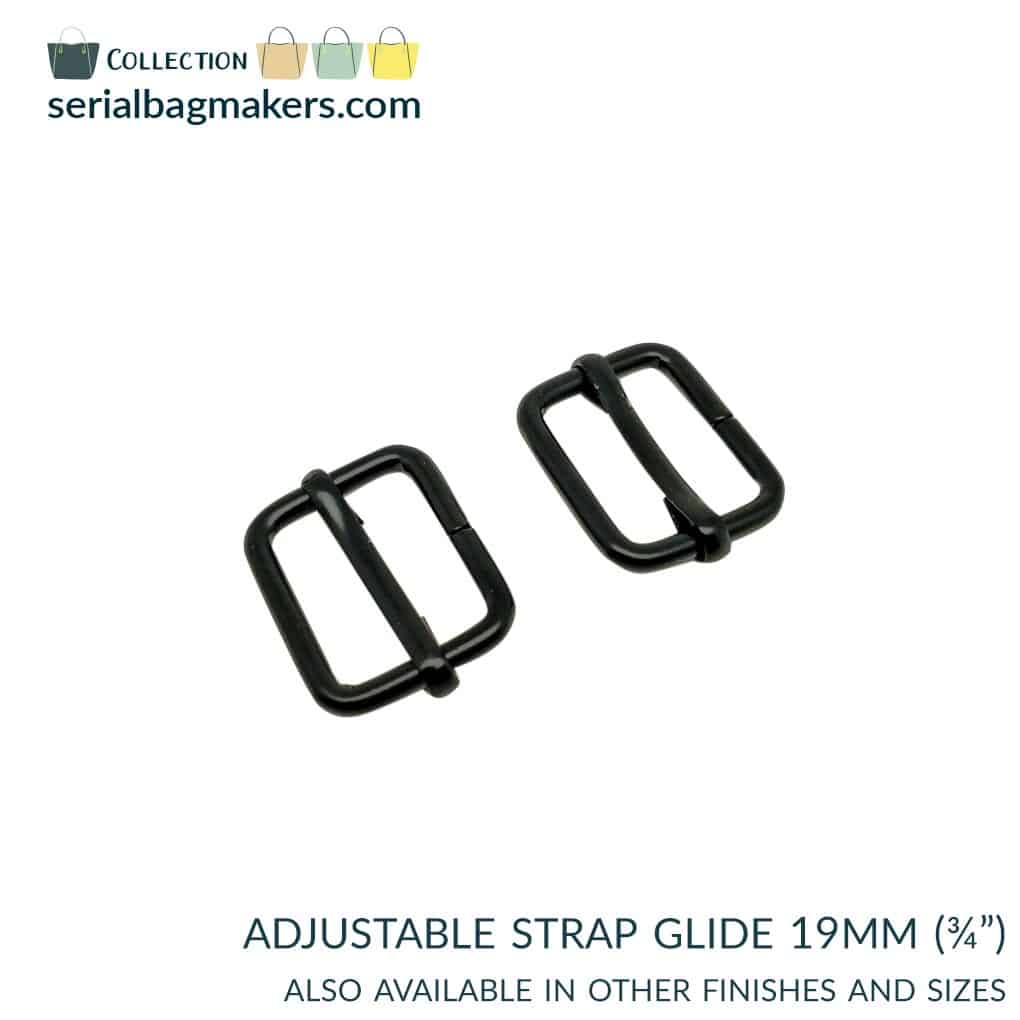 Strap sliders (Basic adjustable) / TriGlide